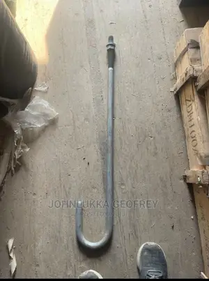 Foundation J Bolts in All Size and Types