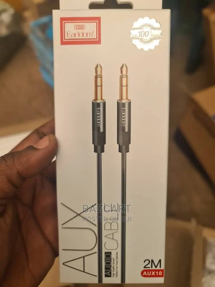 2M Aux Cable
