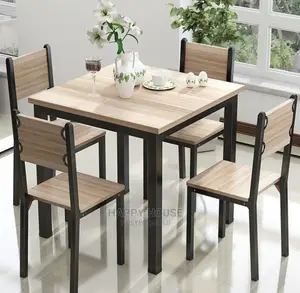 Wooden Dining Table Set