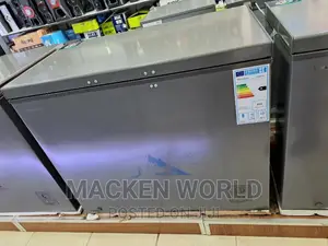 330L Hisense Chest Freezer Brand New