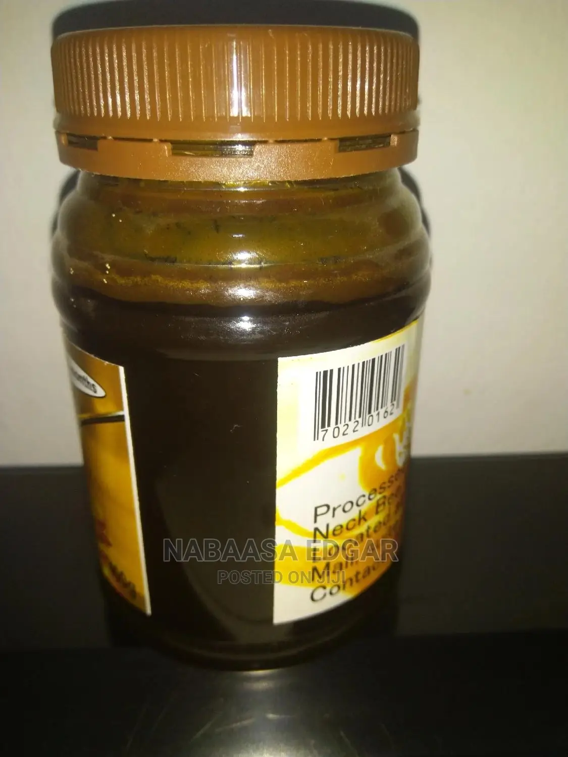 Nutritional Honey