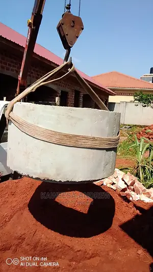 Bio-Digester Installation.