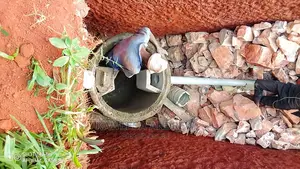 Bio-Digester Installation.