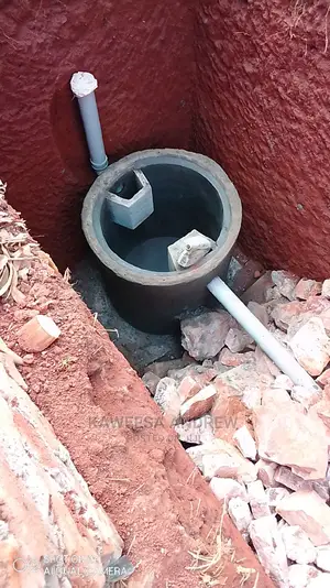 Bio-Digester Installation.