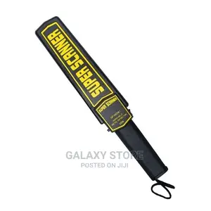 Metal Detector Scanner General Security Hand Held Scanner For Security