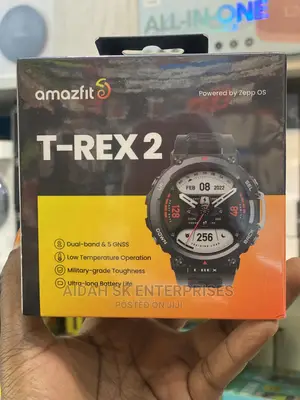 Amazfit T-Rex 2