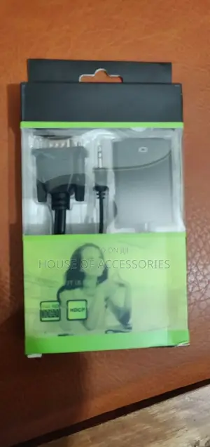 Vga to Hdmi Converter
