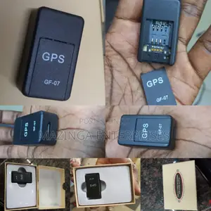 The New Portable GPS Tracker