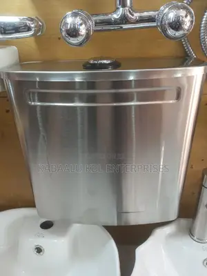 Stainless Steel Pressing Cistern