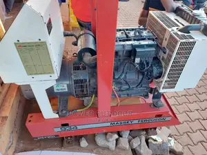 Liester Pieter 20 Kva DIESEL Generator
