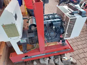 Liester Pieter 20 Kva DIESEL Generator
