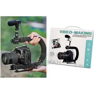 Portable Video Making Kit
