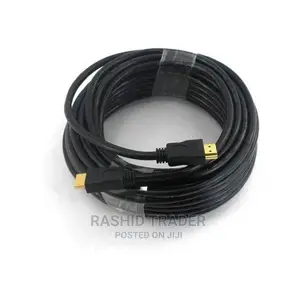 10 Meter HDMI Cable - Black