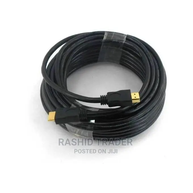 10 Meter HDMI Cable - Black