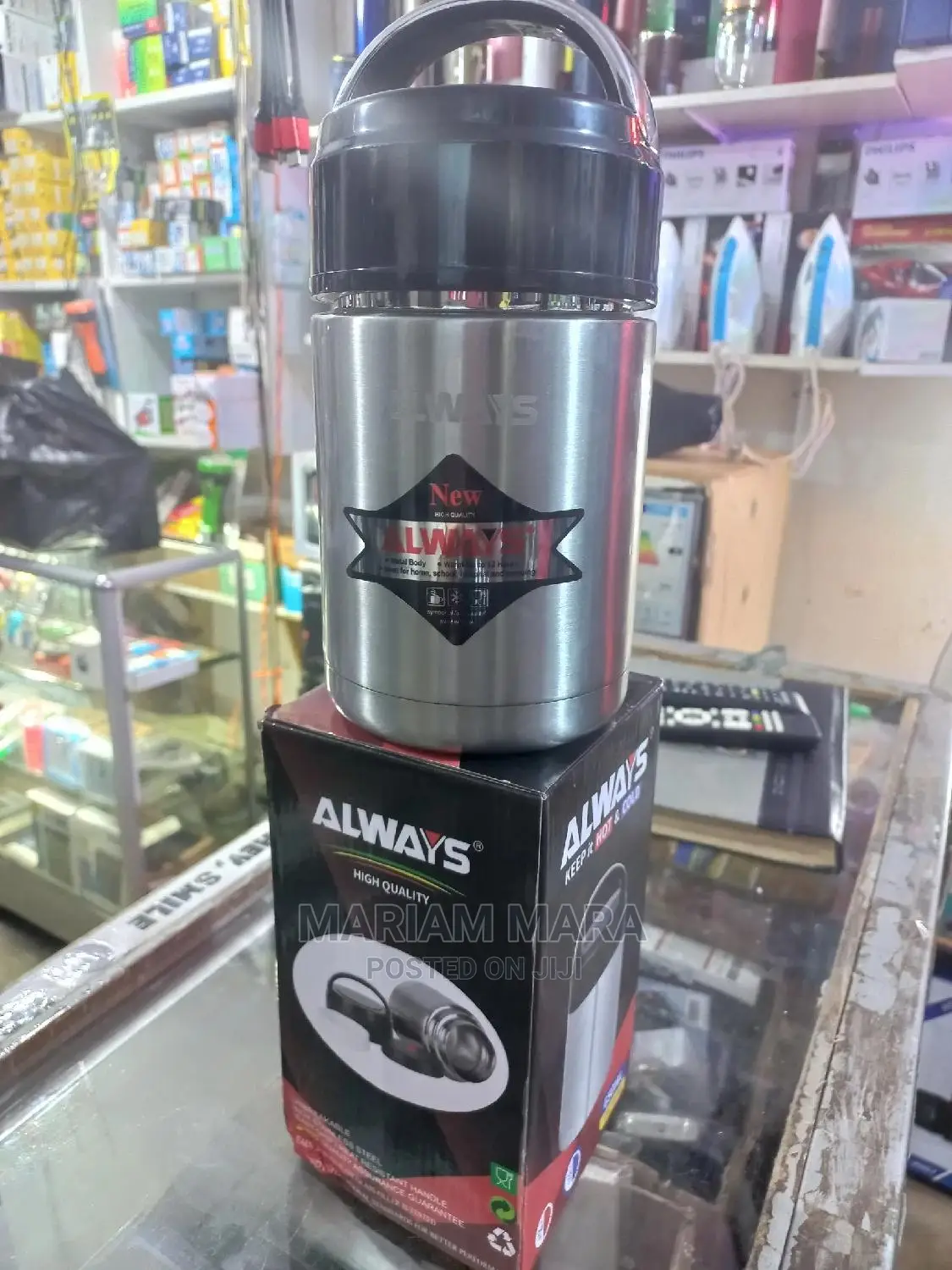 Min Food Flask (Lunch Box)
