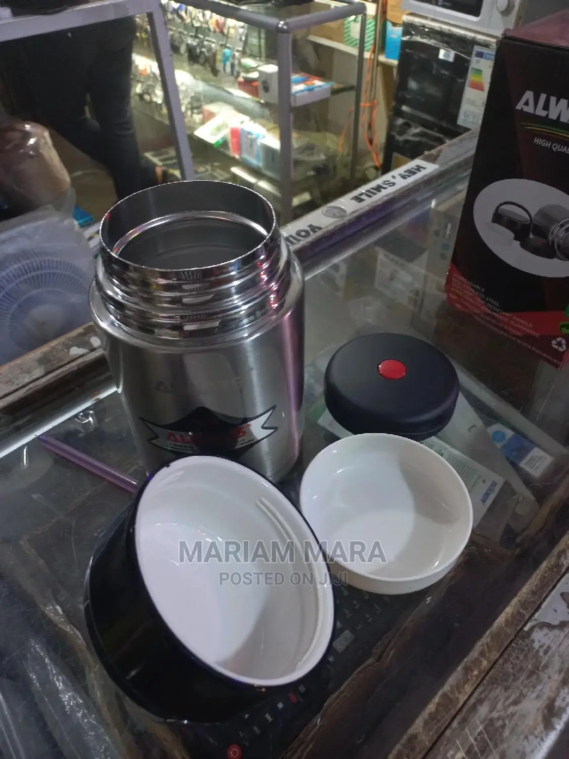 Min Food Flask (Lunch Box)