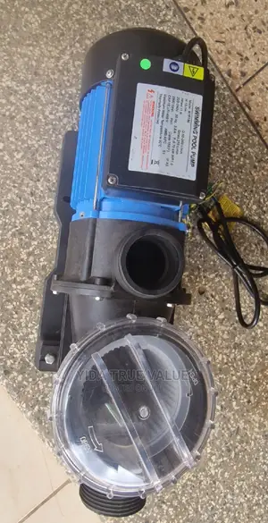 Swimming Pool Water Pump New