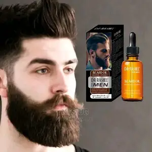 Dr-Rashel Beard Oil + Vitamin E