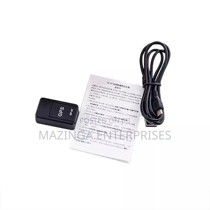 GF-07 Mini GPS Magnetic Tracker