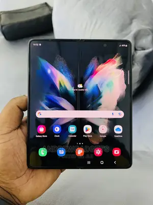 Samsung Galaxy Z Fold 3 512 GB Black