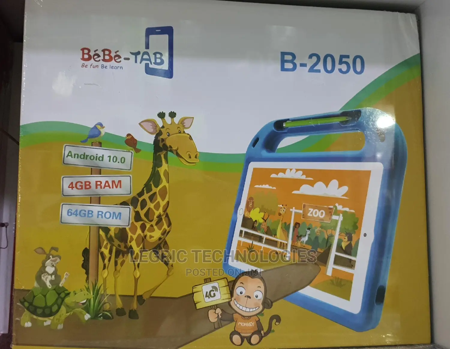 New Bebe B-2050 64 GB