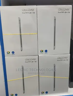 New Discover Note 8 Plus 64 GB Black