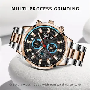 Deyros Watch