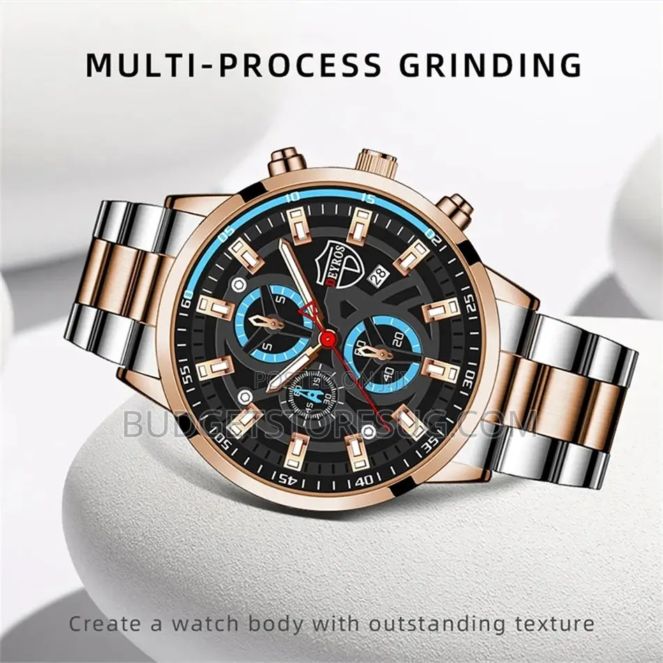 Deyros Watch