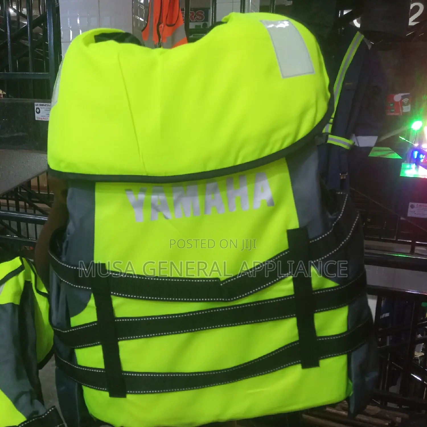 Yamaya Life Jackets
