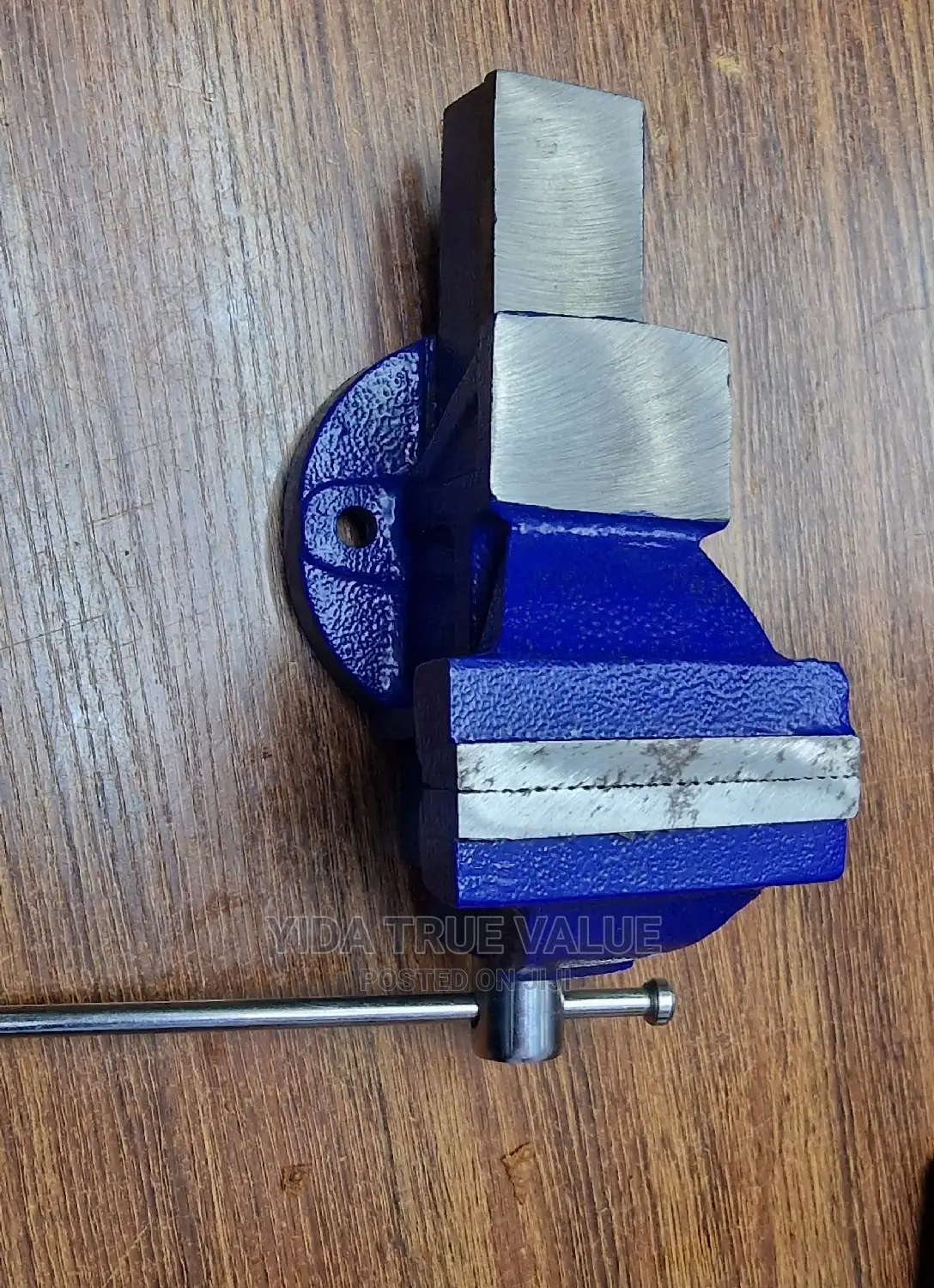 Manual Vice