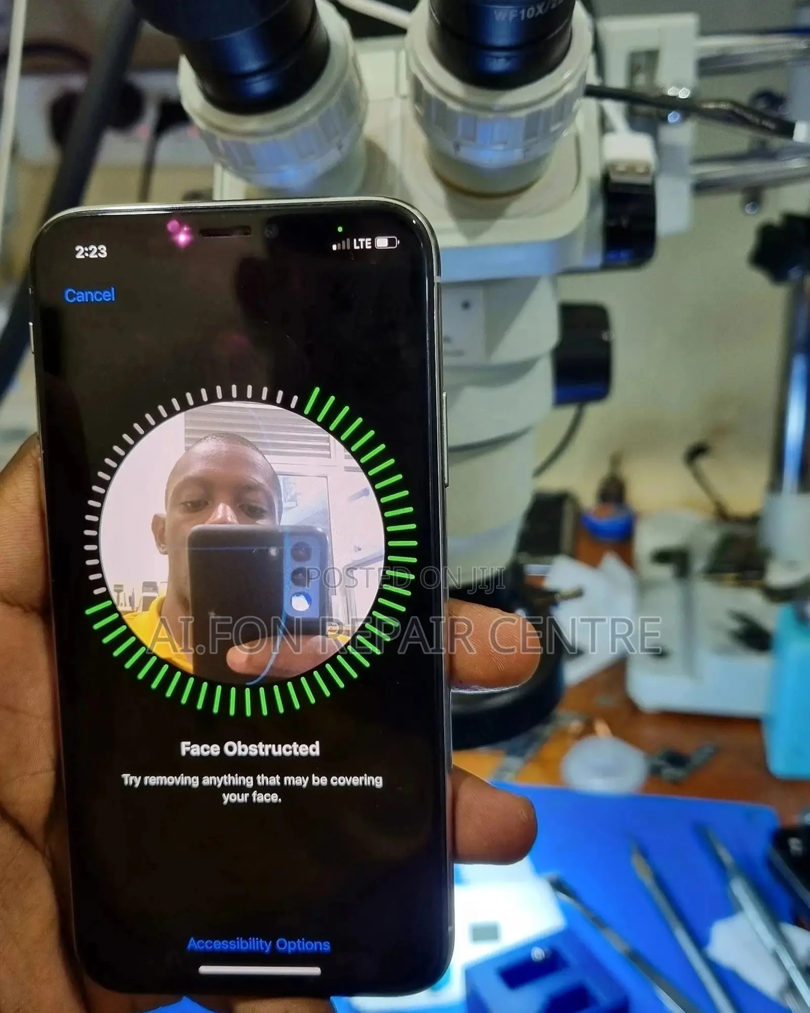 Entebbe Region: Repair OR Upgrade for All iPhone Models