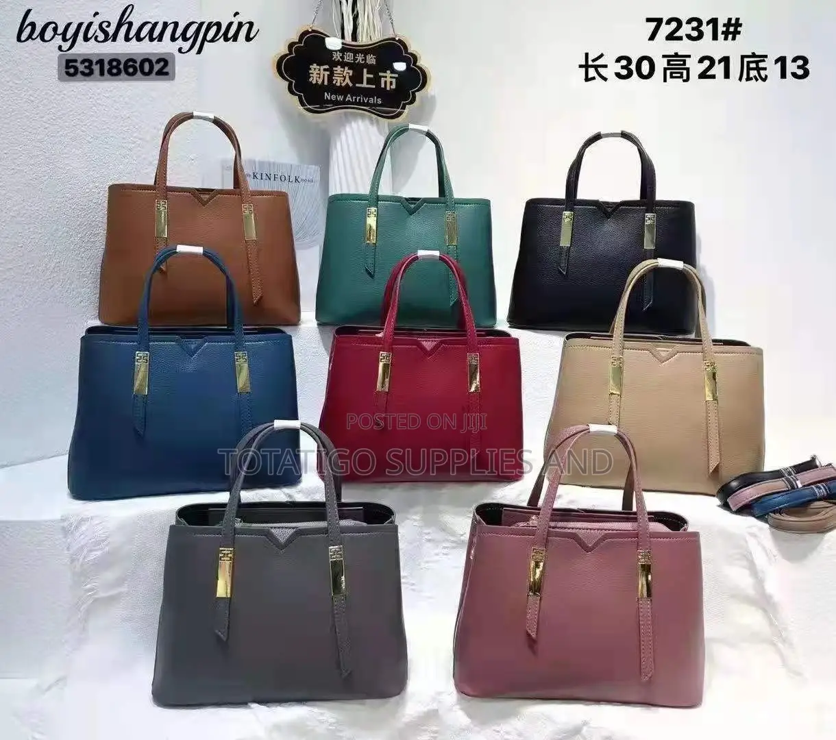 Ladys Nice Bags