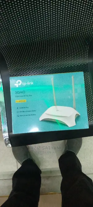TP Link 3g/4g Broad Band Router Tpl3420