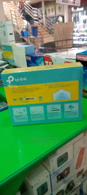 TP Link 3g/4g Broad Band Router Tpl3420
