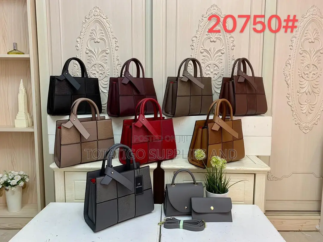 Ladys Classic Bags