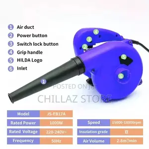 Hand Blower Hsb-530