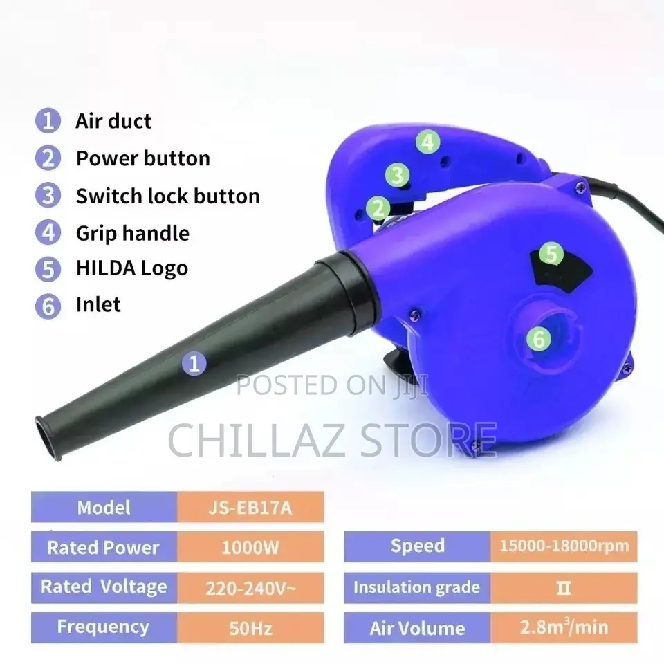 Hand Blower Hsb-530