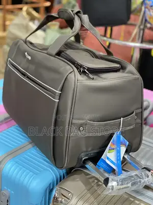 Travel Trolley Bag -Kzgz