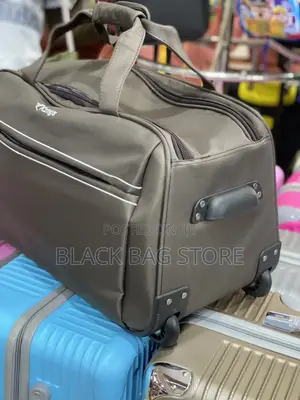 Travel Trolley Bag -Kzgz