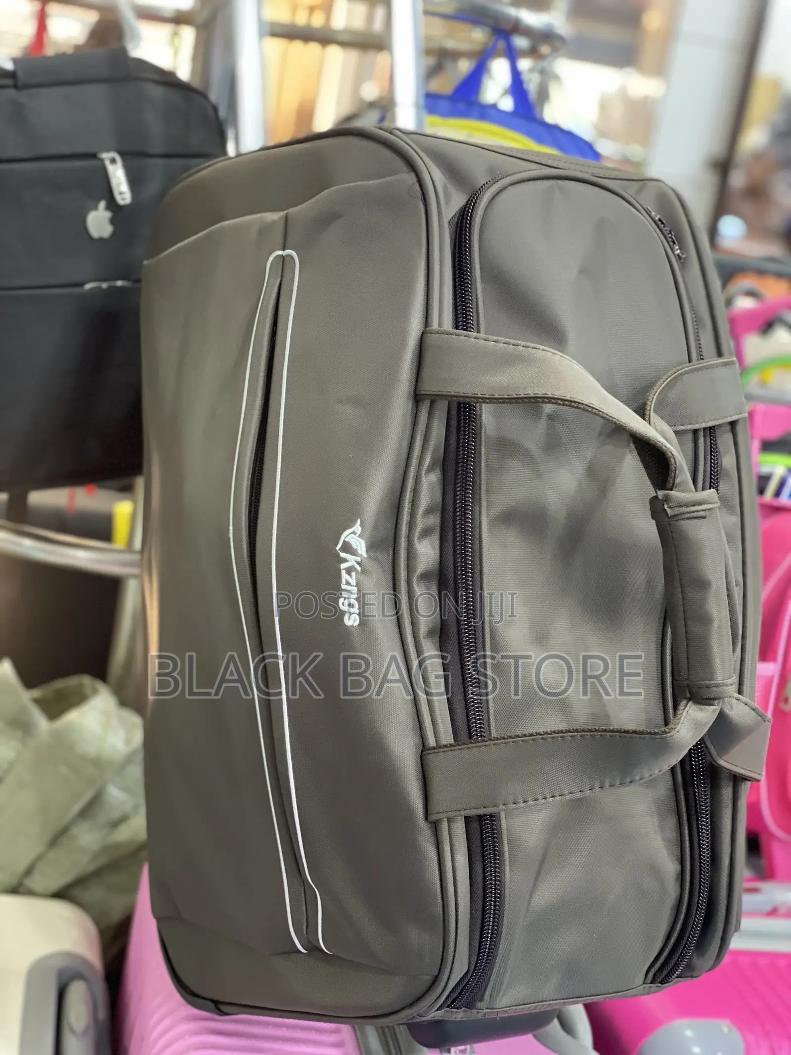 Travel Trolley Bag -Kzgz
