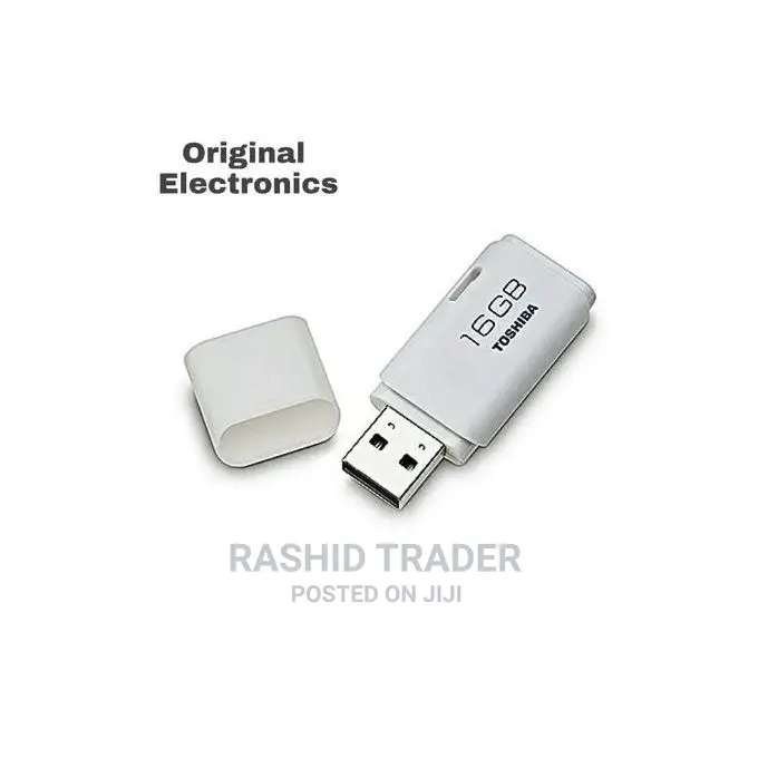16gb Toshiba Flashdrive