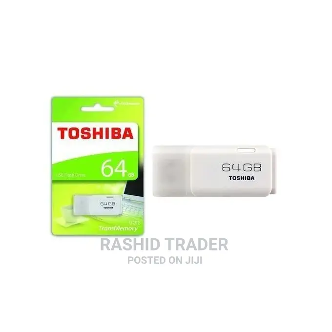 Toshiba 64gb Flashdrive