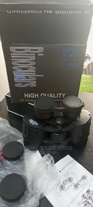 Waterproof Binoculars
