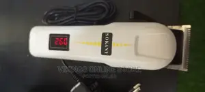 Sokany Electric Rechargeable Hair Clipper