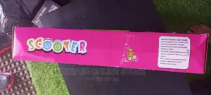 Strong Kids Scooter.