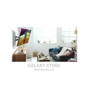 Rotating Wall Mount Tv Bracket 14" to 55"