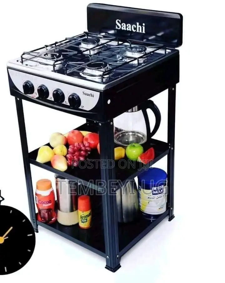 4 in One Gas Cooker
