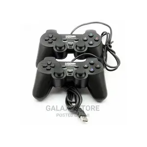 Double Shock Game Pads
