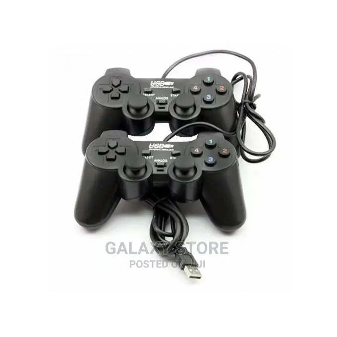 Double Shock Game Pads