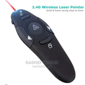 USB Wireless Presenter Red Laser Pointer